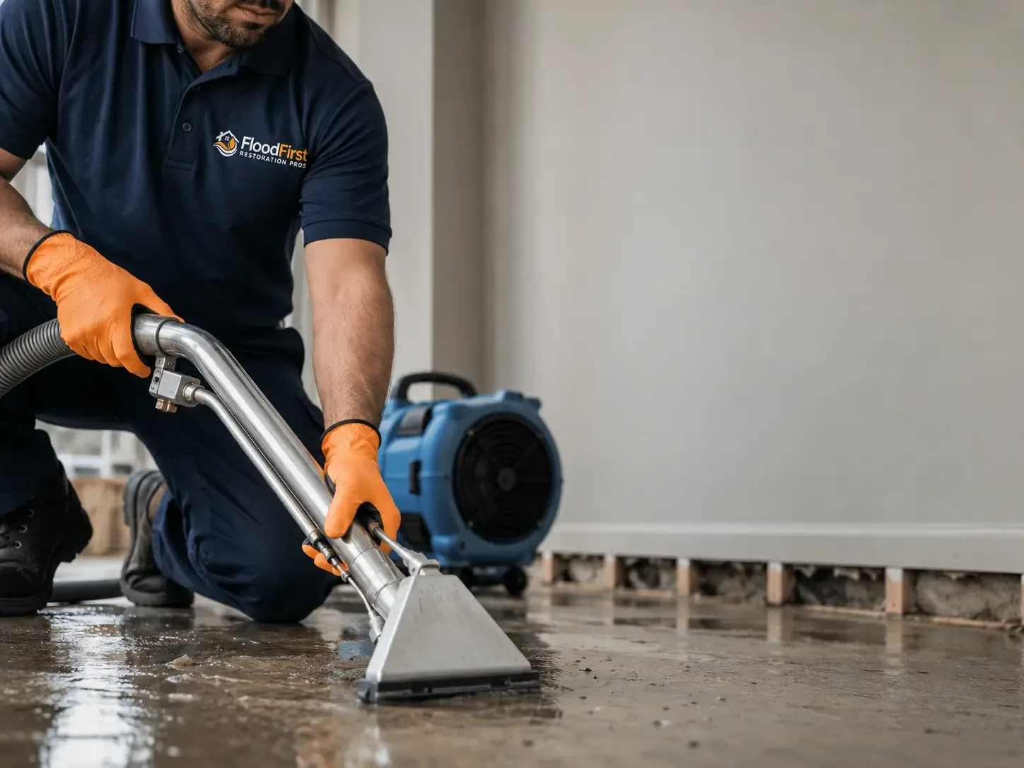 Why choose Flood Damage Restoration in Gruver, TX